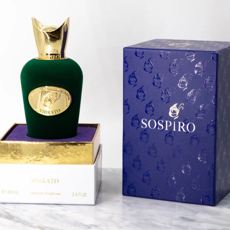 Sospiro Vibrato EDP